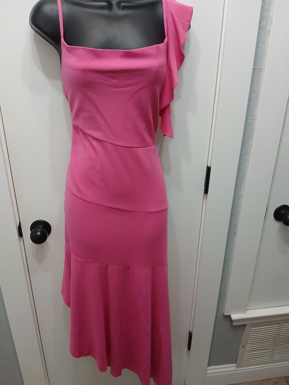 Kate Kasin Perfect Pink Party Dress🌸